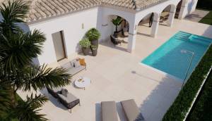 New - Villa - San Pedro del Pinatar - La Puntica