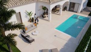 New - Villa - San Pedro del Pinatar - La Puntica