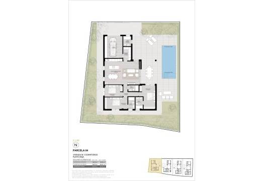 New - Villa - San Pedro del Pinatar - La Puntica