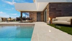 Obra Nueva - Villa / Chalet - San Pedro del Pinatar - Centro