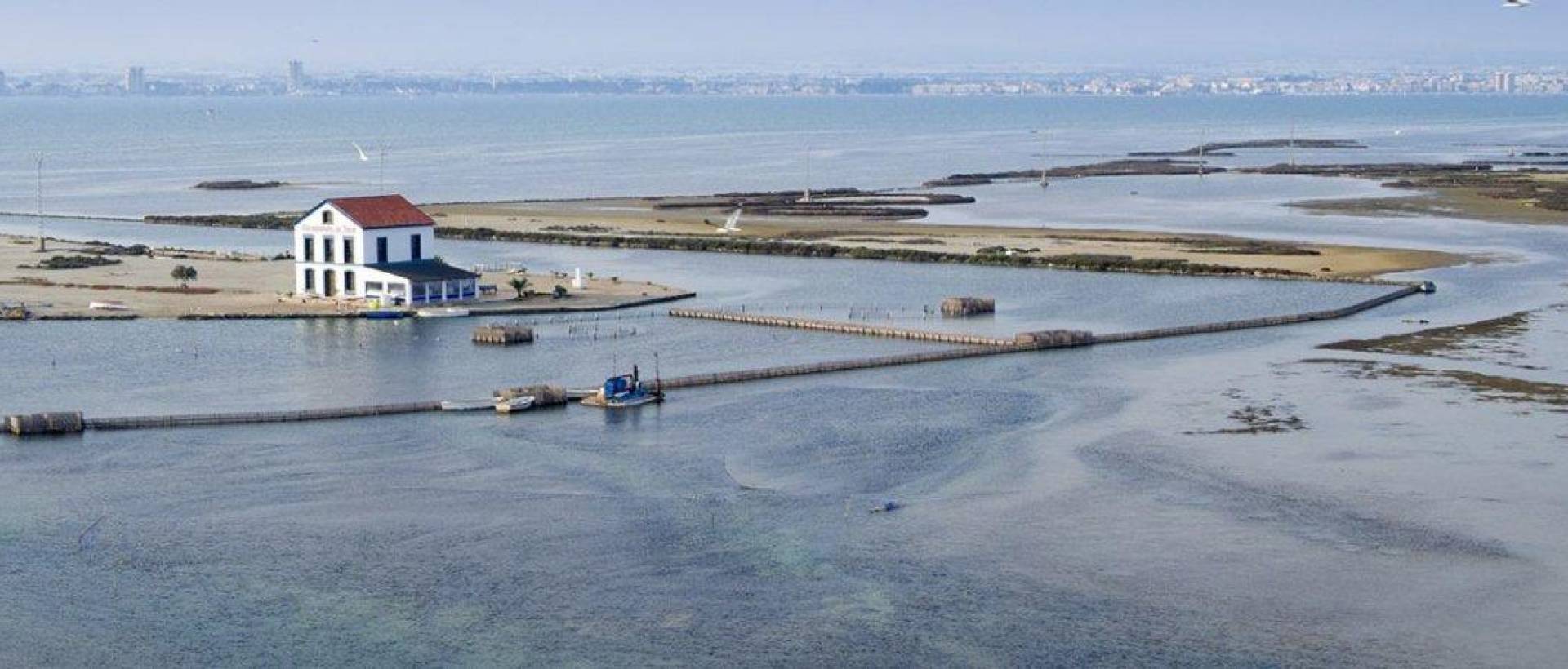 Obra Nueva - Villa / Chalet - San Pedro del Pinatar - Centro