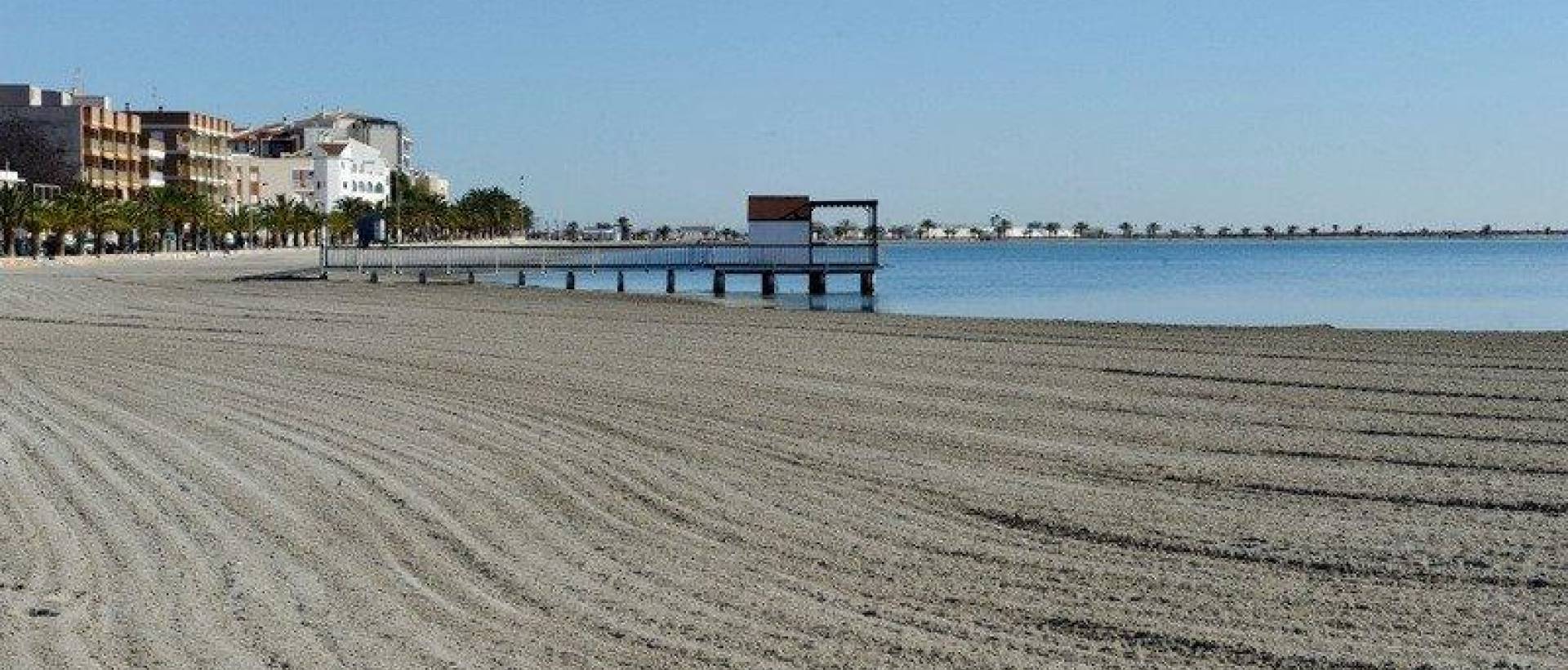 Obra Nueva - Villa / Chalet - San Pedro del Pinatar - Centro