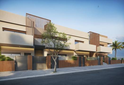 Obra Nueva - Apartmento - San Pedro del Pinatar - Los Cuarteros