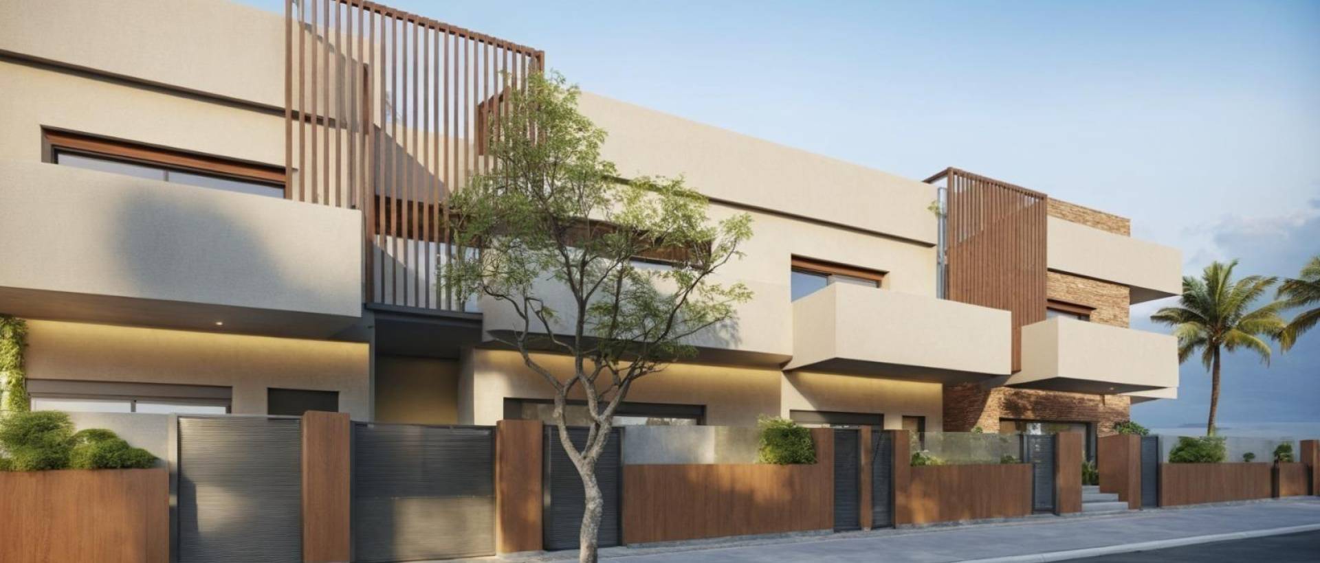 Obra Nueva - Apartmento - San Pedro del Pinatar - Los Cuarteros