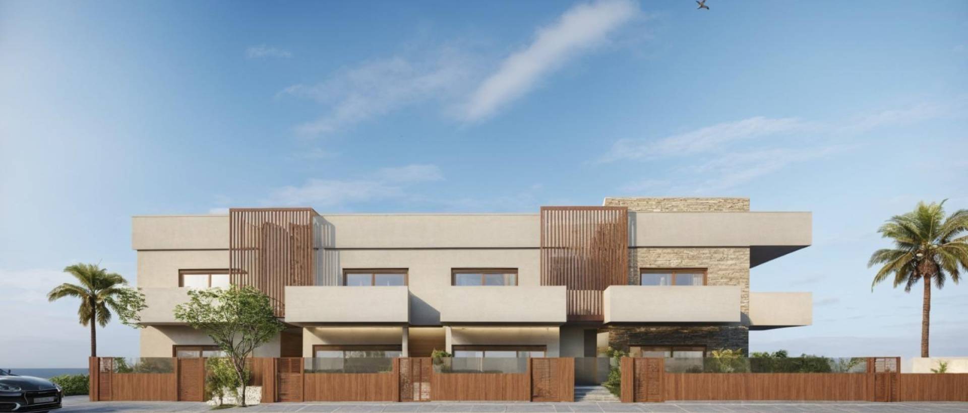 Obra Nueva - Apartmento - San Pedro del Pinatar - Los Cuarteros