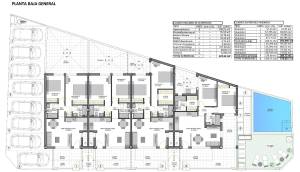 Obra Nueva - Apartmento - San Pedro del Pinatar - Los Cuarteros