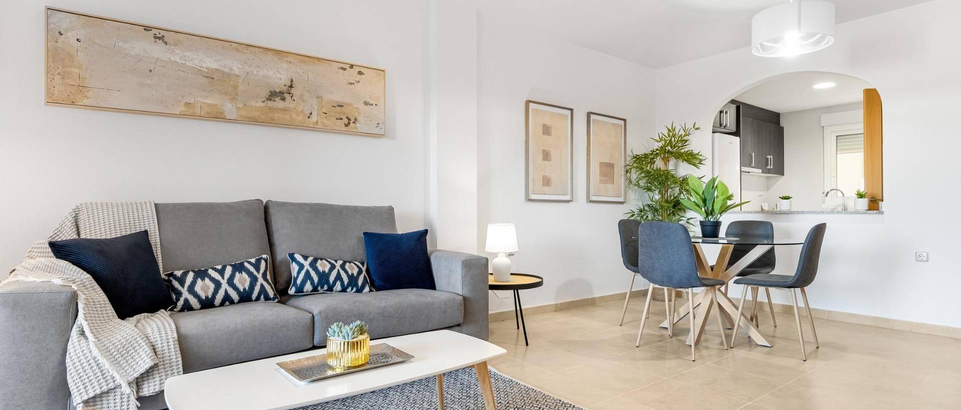 New - Apartment - Orihuela Costa - Lomas De Cabo Roig