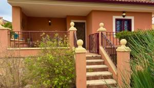 Resale - Villa - Hondon de las Nieves - Urbaniz La Montañosa