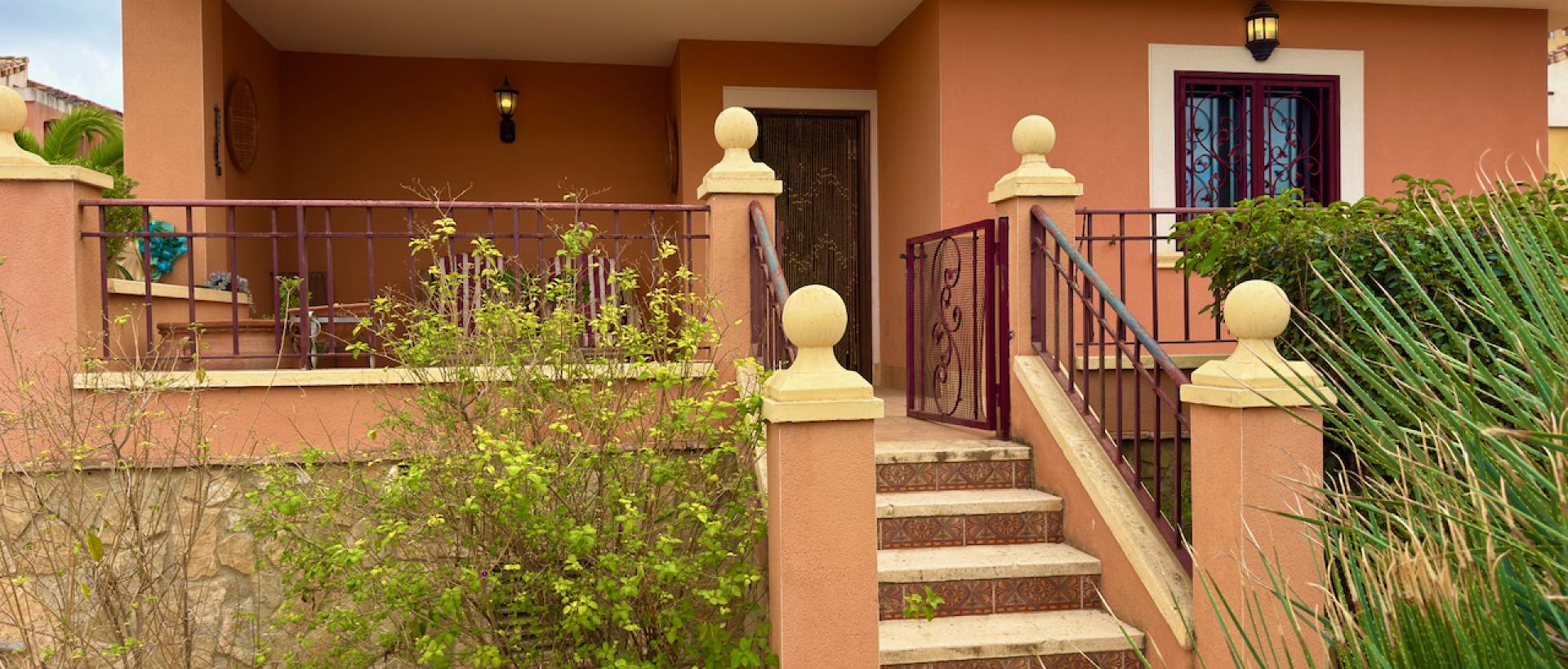 Resale - Villa - Hondon de las Nieves - Urbaniz La Montañosa