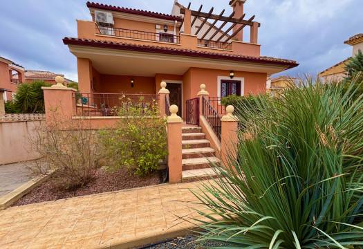 Villa - Resale - Hondon de las Nieves - Urbaniz La Montañosa