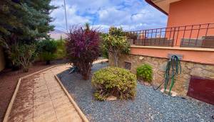 Resale - Villa - Hondon de las Nieves - Urbaniz La Montañosa