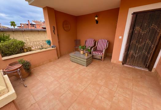 Resale - Villa - Hondon de las Nieves - Urbaniz La Montañosa