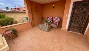 Resale - Villa - Hondon de las Nieves - Urbaniz La Montañosa