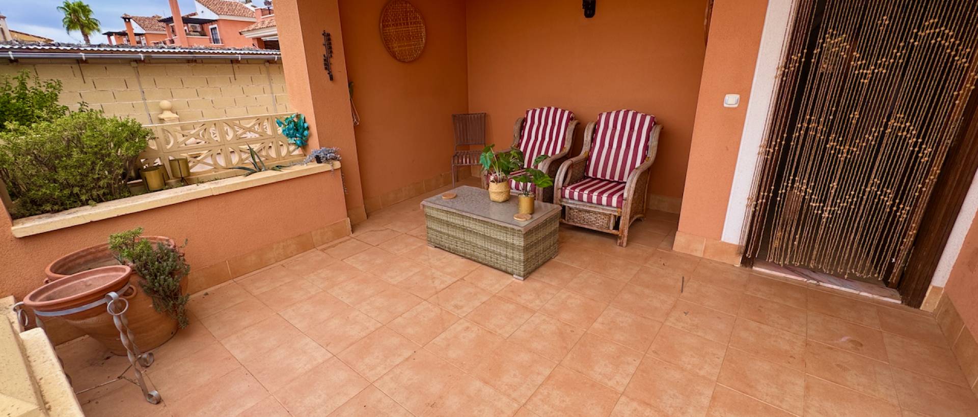 Resale - Villa - Hondon de las Nieves - Urbaniz La Montañosa