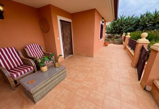 Resale - Villa - Hondon de las Nieves - Urbaniz La Montañosa