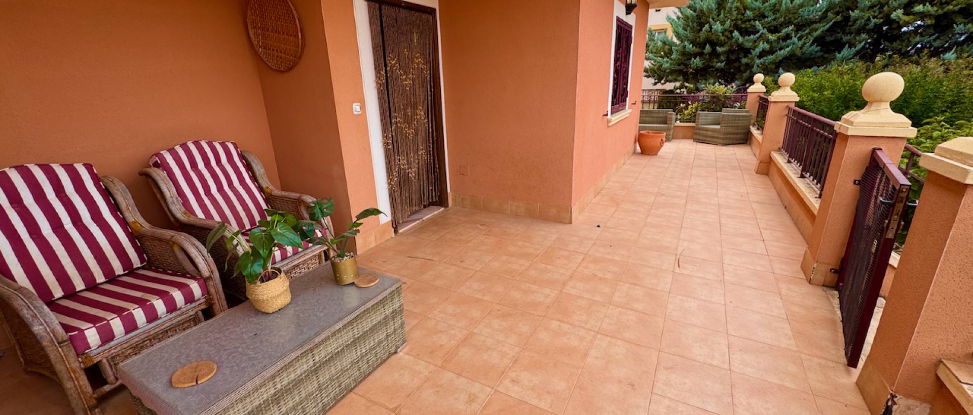 Resale - Villa - Hondon de las Nieves - Urbaniz La Montañosa