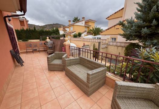 Resale - Villa - Hondon de las Nieves - Urbaniz La Montañosa