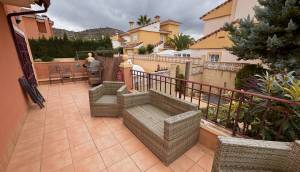 Resale - Villa - Hondon de las Nieves - Urbaniz La Montañosa