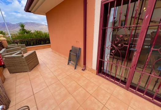 Resale - Villa - Hondon de las Nieves - Urbaniz La Montañosa