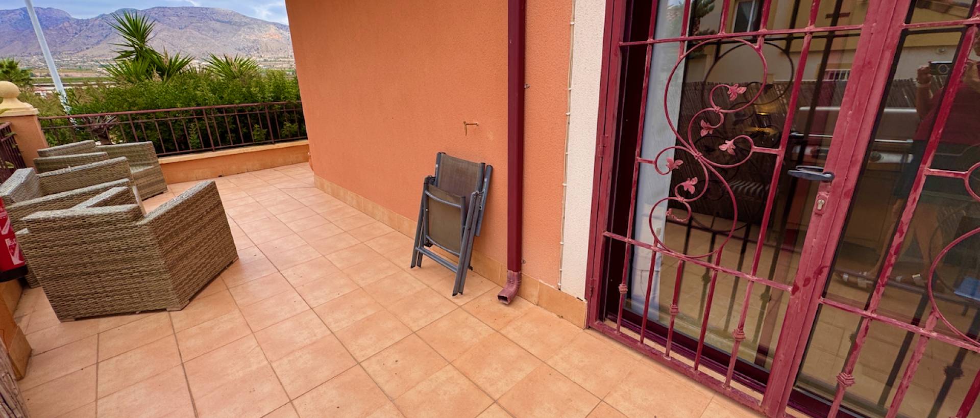 Resale - Villa - Hondon de las Nieves - Urbaniz La Montañosa