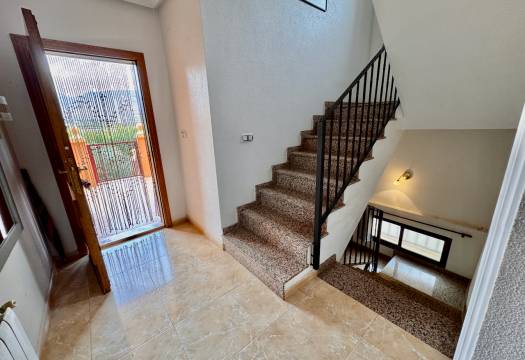 Resale - Villa - Hondon de las Nieves - Urbaniz La Montañosa