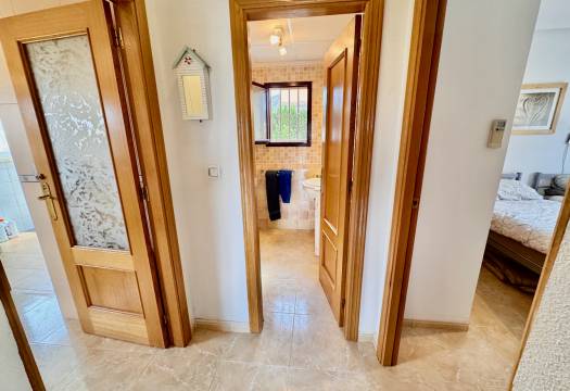 Resale - Villa - Hondon de las Nieves - Urbaniz La Montañosa