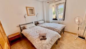 Resale - Villa - Hondon de las Nieves - Urbaniz La Montañosa