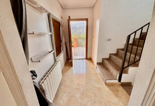 Resale - Villa - Hondon de las Nieves - Urbaniz La Montañosa