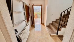 Resale - Villa - Hondon de las Nieves - Urbaniz La Montañosa