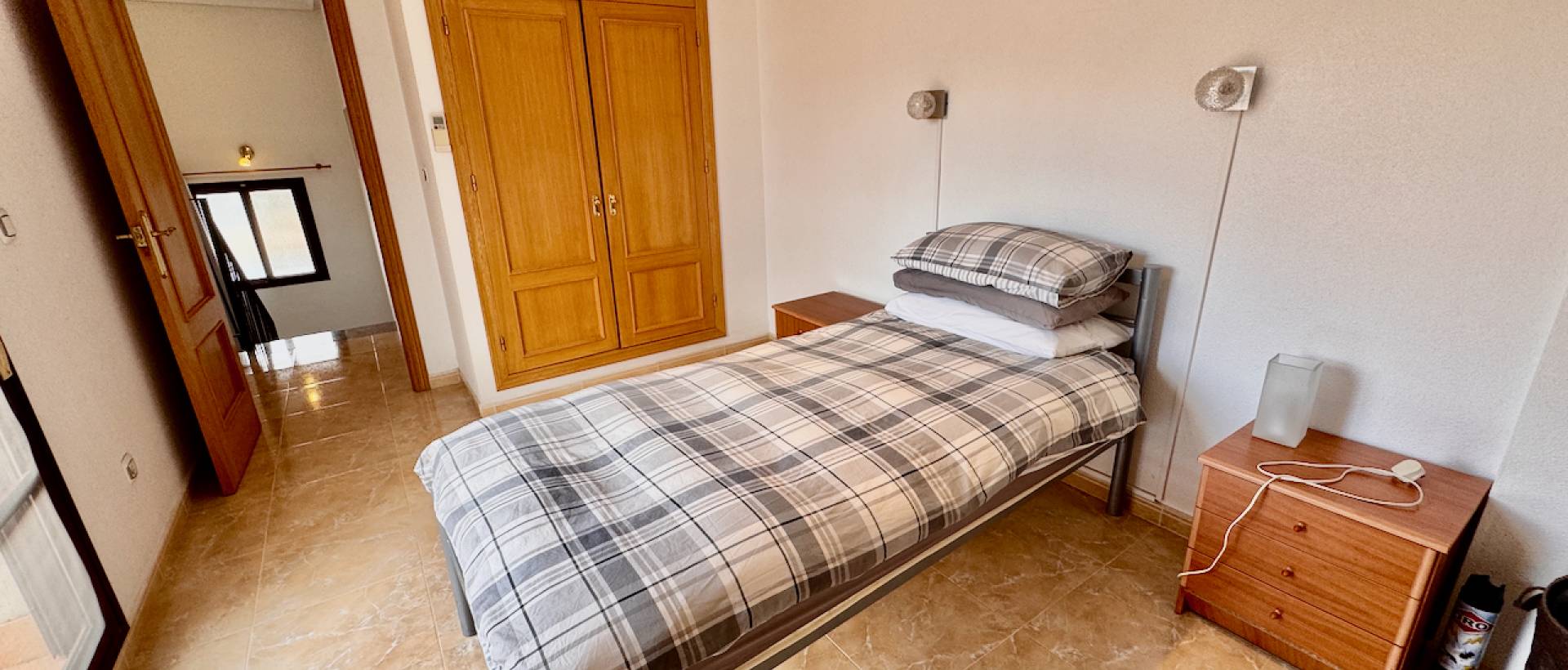 Resale - Villa - Hondon de las Nieves - Urbaniz La Montañosa