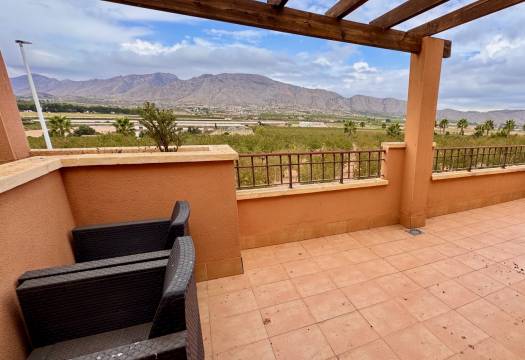 Resale - Villa - Hondon de las Nieves - Urbaniz La Montañosa