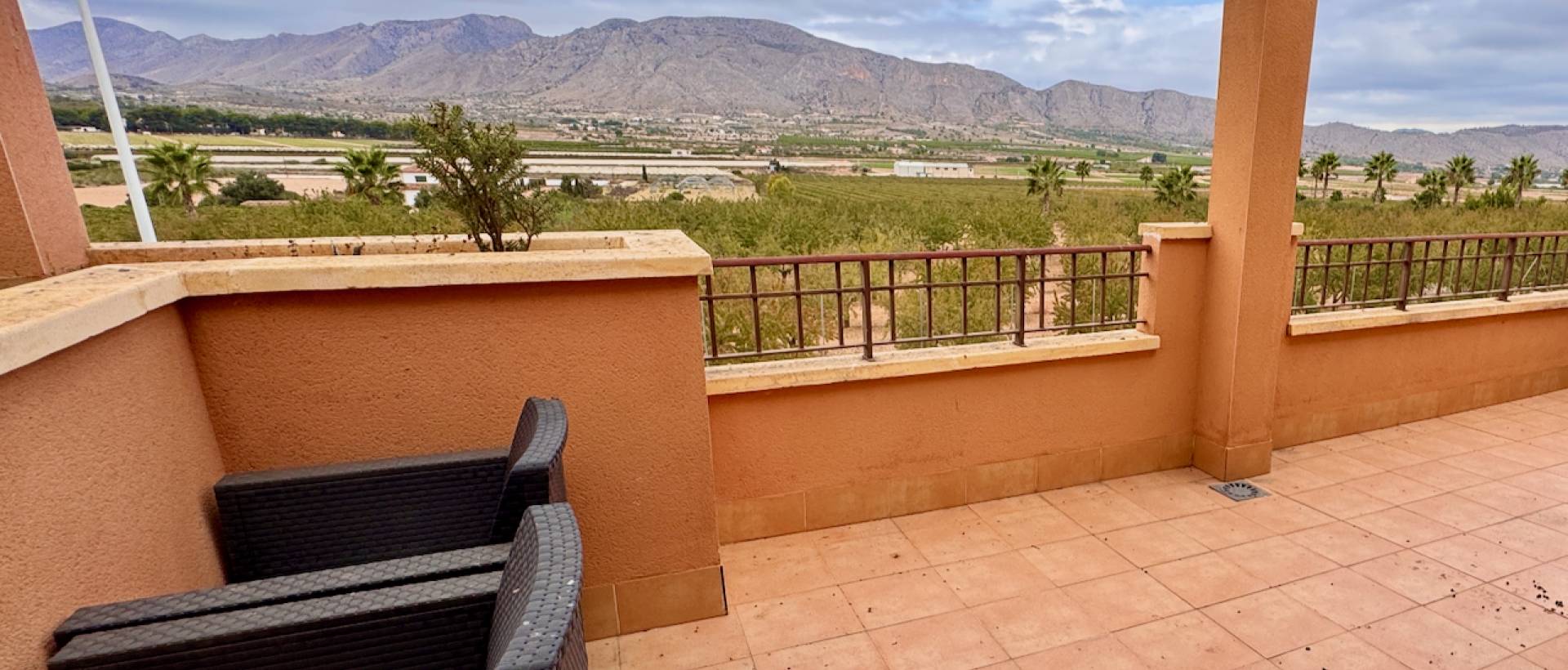 Resale - Villa - Hondon de las Nieves - Urbaniz La Montañosa