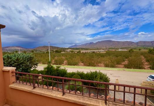 Resale - Villa - Hondon de las Nieves - Urbaniz La Montañosa