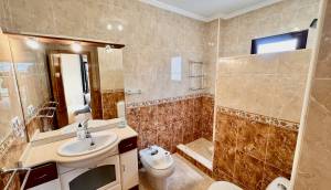 Resale - Villa - Hondon de las Nieves - Urbaniz La Montañosa