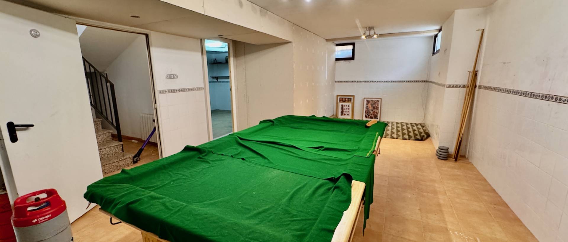 Resale - Villa - Hondon de las Nieves - Urbaniz La Montañosa