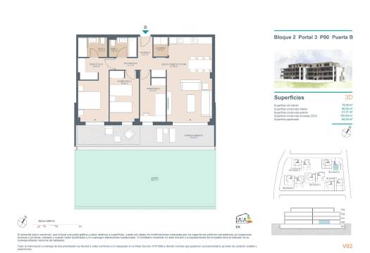 Obra Nueva - Apartmento - Godella - Campolivar