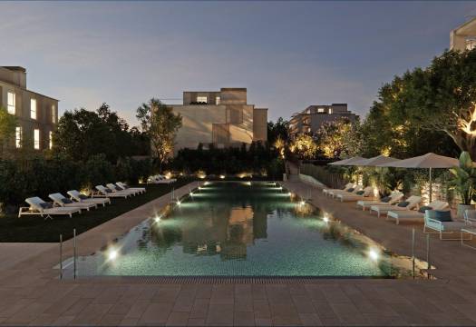 Obra Nueva - Apartmento - Godella - Campolivar