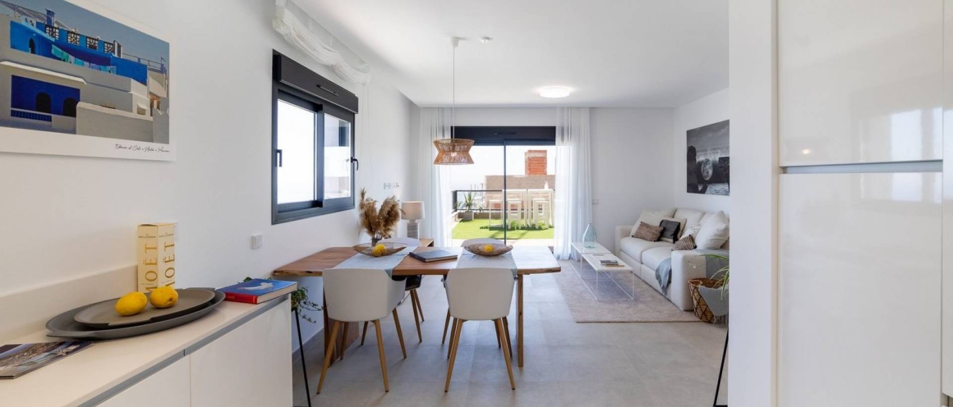 Obra Nueva - Apartmento - Santa Pola - Gran Alacant