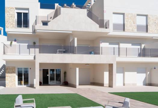 Apartment - New - Guardamar del Segura - El Raso