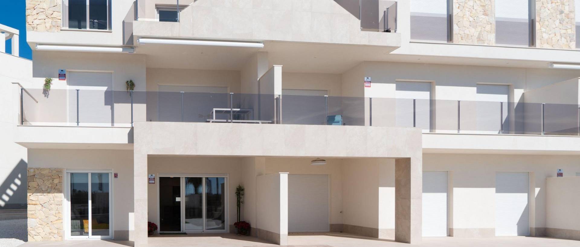 New - Apartment - Guardamar del Segura - El Raso