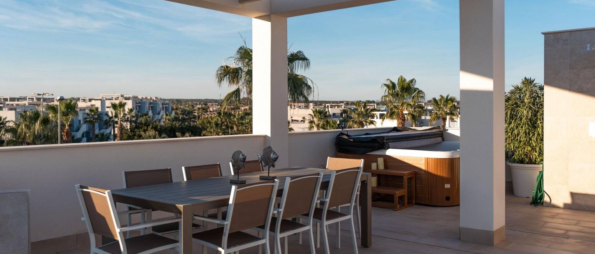 New - Apartment - Guardamar del Segura - El Raso