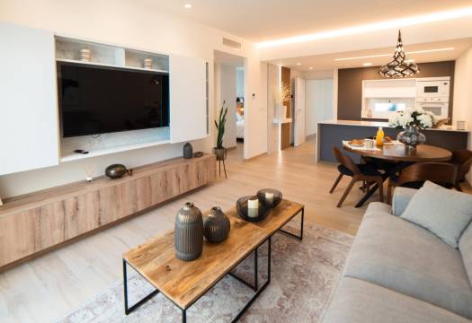 New - Apartment - Guardamar del Segura - El Raso