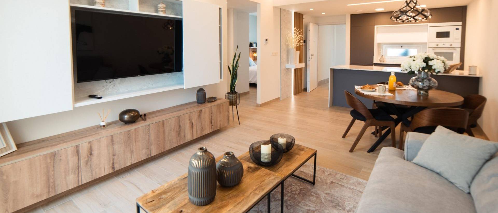 New - Apartment - Guardamar del Segura - El Raso