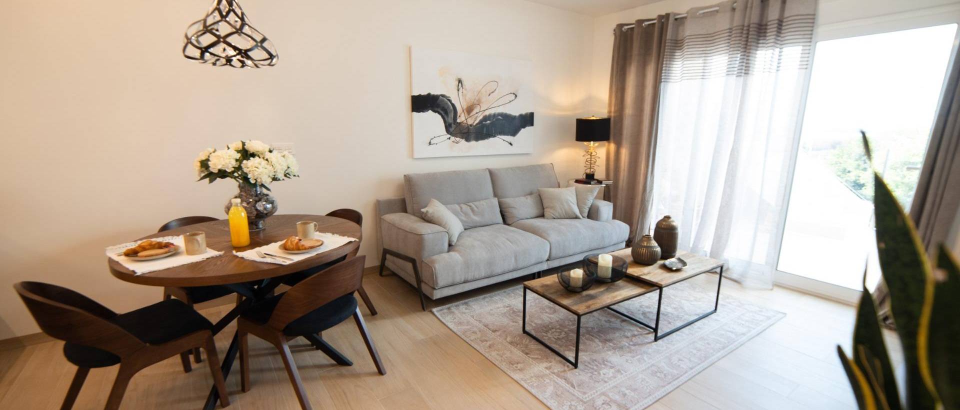 New - Apartment - Guardamar del Segura - El Raso
