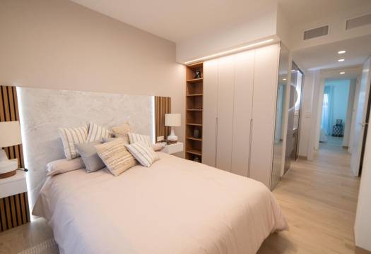 New - Apartment - Guardamar del Segura - El Raso