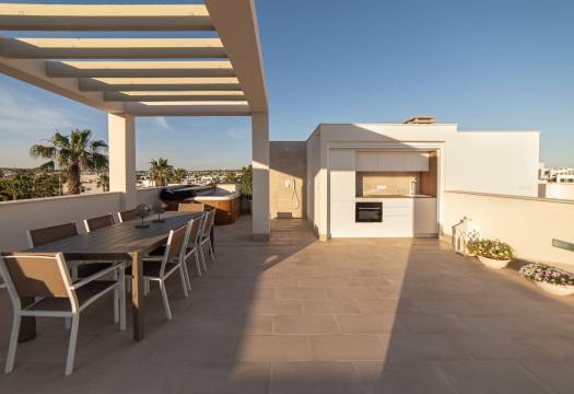 New - Apartment - Guardamar del Segura - El Raso
