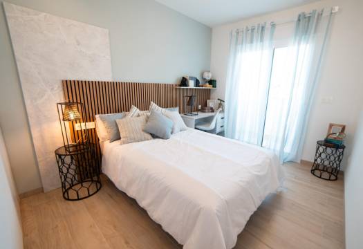 New - Apartment - Guardamar del Segura - El Raso