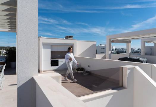 New - Apartment - Guardamar del Segura - El Raso