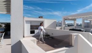 New - Apartment - Guardamar del Segura - El Raso