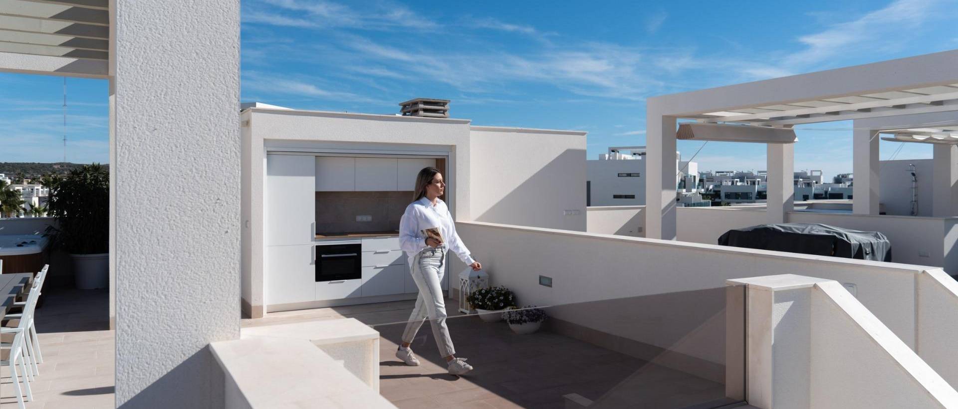 New - Apartment - Guardamar del Segura - El Raso